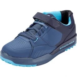 Endura MT500 Burner Clipless Shoes marine blue