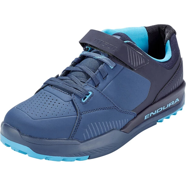 Endura MT500 Burner Clipless Shoes marine blue 3 Endura MT500 Burner Clipless Shoes marine blue