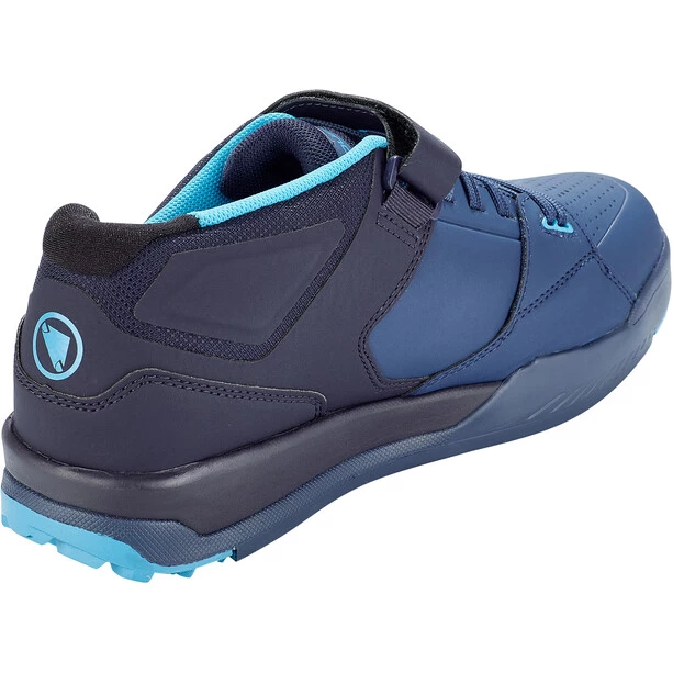 Endura MT500 Burner Clipless Shoes marine blue 4 Endura MT500 Burner Clipless Shoes marine blue - Image 2