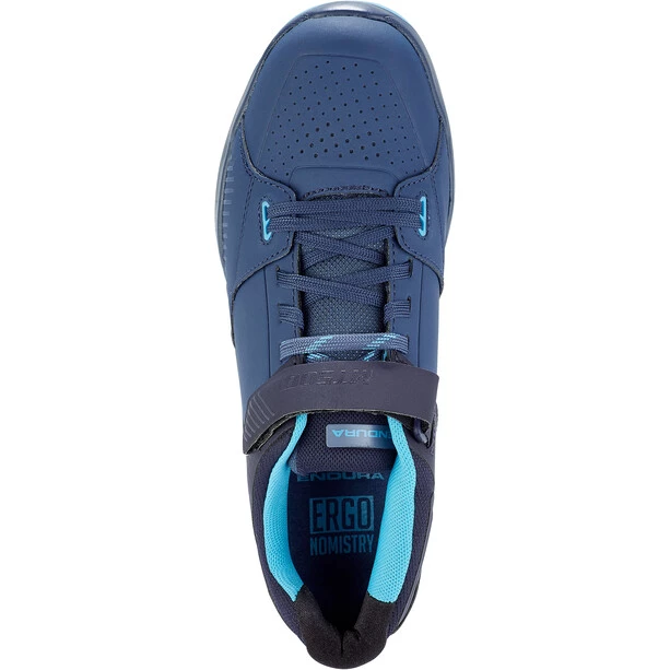 Endura MT500 Burner Clipless Shoes marine blue 5 Endura MT500 Burner Clipless Shoes marine blue - Image 3