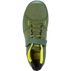 Endura MT500 Burner Flat Shoes forest green 8 Endura MT500 Burner Flat Shoes forest green -Cycling shoes Shop endura mt500 burner flat shoes men forest green 3