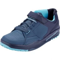 Endura MT500 Burner Flat Shoes marine blue