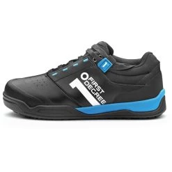 First Degree F1 MTB Shoes black/cyan -Cycling shoes Shop first degree f1 mtb shoes black cyan 4