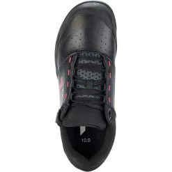 First Degree F1 MTB Shoes black/magenta -Cycling shoes Shop first degree f1 mtb shoes black magenta 3