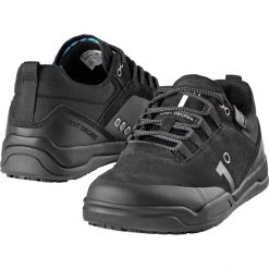 First Degree Flite MTB Shoes black -Cycling shoes Shop first degree flite mtb shoes black 3