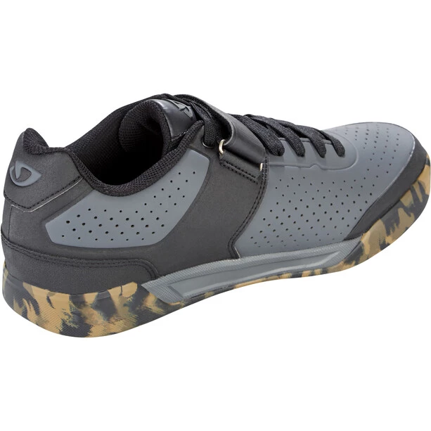 Giro Chamber II Shoes Men black/dark shadow/gum 4 Giro Chamber II Shoes Men black/dark shadow/gum - Image 2