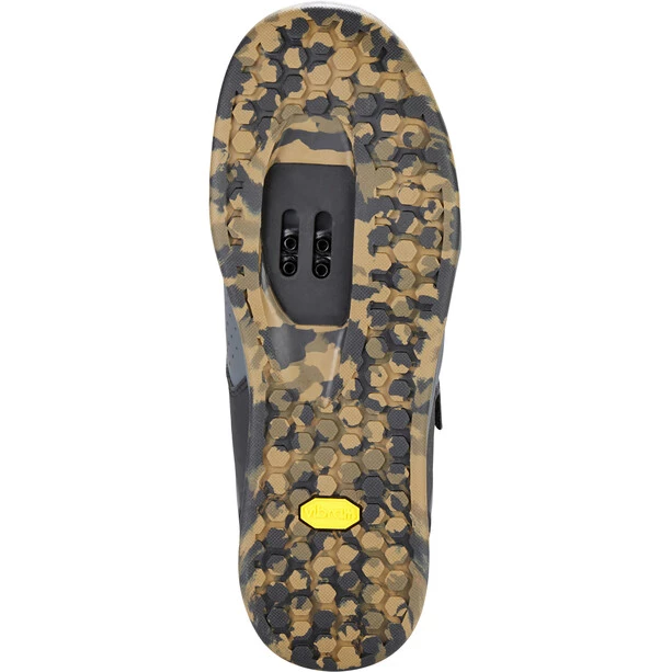 Giro Chamber II Shoes Men black/dark shadow/gum 6 Giro Chamber II Shoes Men black/dark shadow/gum - Image 4