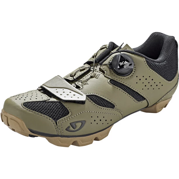 Giro Cylinder II Shoes Men olive/gum 3 Giro Cylinder II Shoes Men olive/gum