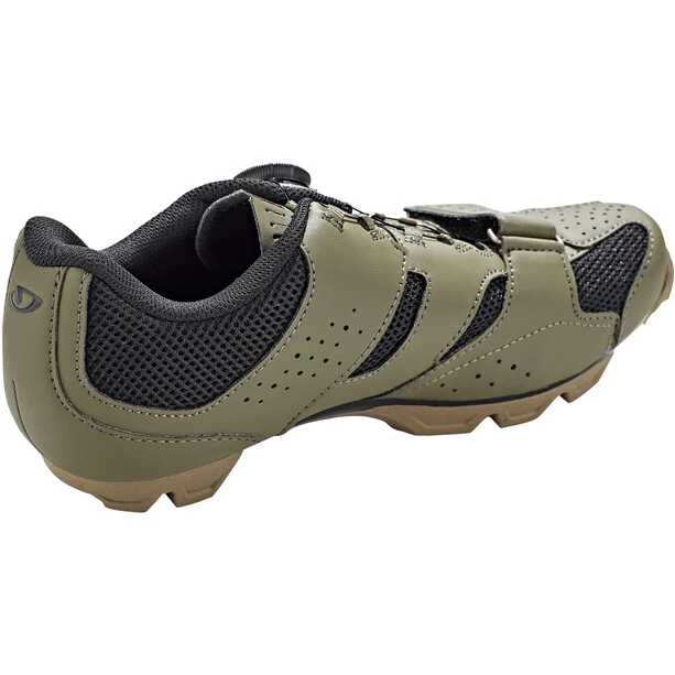 Giro Cylinder II Shoes Men olive/gum 4 Giro Cylinder II Shoes Men olive/gum - Image 2