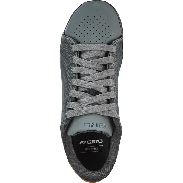 Giro Deed Shoes Men dark shadow 5 Giro Deed Shoes Men dark shadow - Image 3