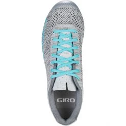 Giro Empire E70 Knit Shoes Women grey/glacier 8 Giro Empire E70 Knit Shoes Women grey/glacier -Cycling shoes Shop giro empire e70 knit kengaet naiset grey glacier 3