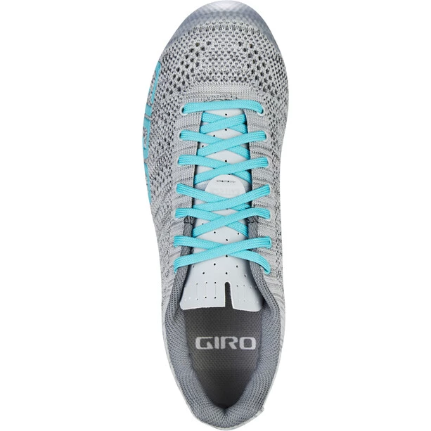Giro Empire E70 Knit Shoes Women grey/glacier 5 Giro Empire E70 Knit Shoes Women grey/glacier - Image 3