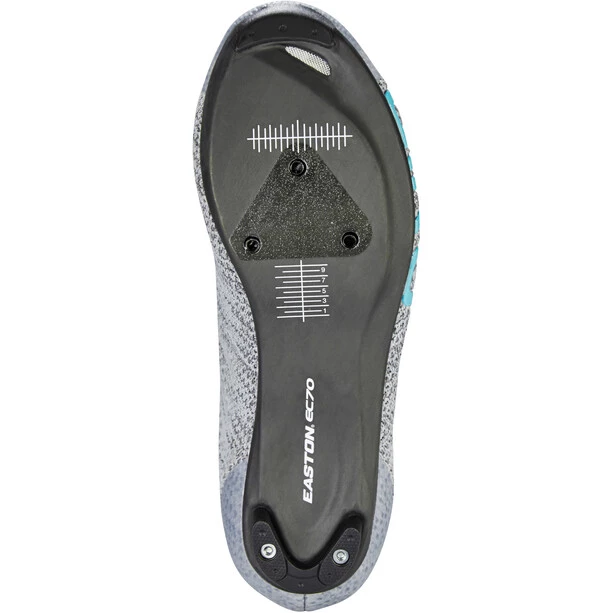 Giro Empire E70 Knit Shoes Women grey/glacier 6 Giro Empire E70 Knit Shoes Women grey/glacier - Image 4