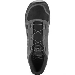 Giro Gauge Boa Shoes Men dark shadow/black 21 -Cycling shoes Shop giro gauge boa shoes men dark shadow black 21 3