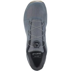 Giro Gauge Boa Shoes Men portaro grey/gum 21 -Cycling shoes Shop giro gauge boa shoes men portaro grey gum 21 3
