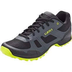 Giro Gauge Shoes Men dark shadow/citron