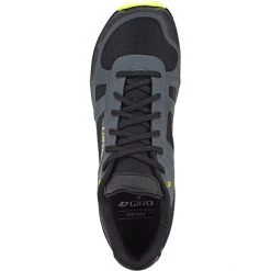 Giro Gauge Shoes Men dark shadow/citron -Cycling shoes Shop giro gauge kengaet miehet musta 3