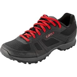 Giro Gauge Shoes Men black/bright red