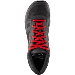 Giro Gauge Shoes Men black/bright red -Cycling shoes Shop giro gauge kengaet miehet musta punainen 3
