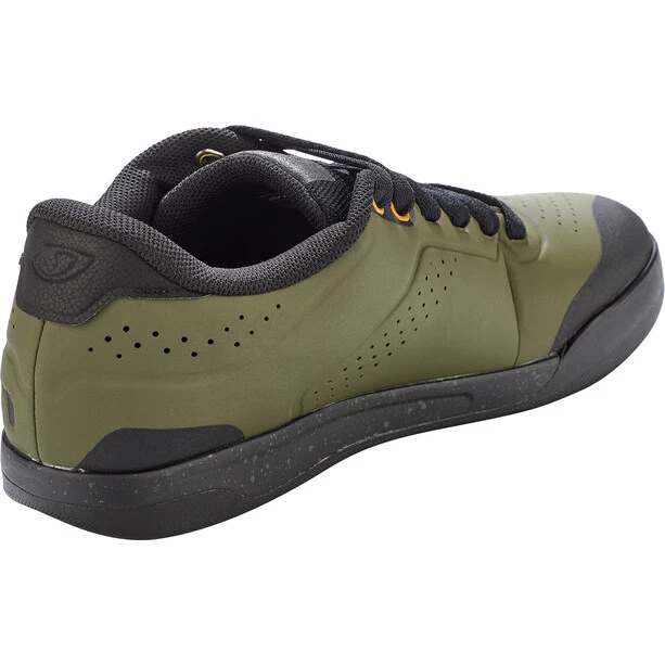 Giro Latch Shoes Men trail green 4 Giro Latch Shoes Men trail green - Image 2