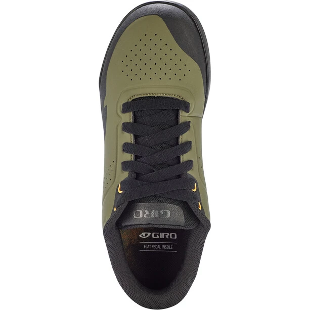 Giro Latch Shoes Men trail green 5 Giro Latch Shoes Men trail green - Image 3