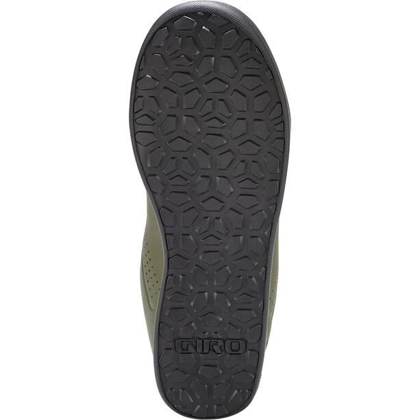 Giro Latch Shoes Men trail green 6 Giro Latch Shoes Men trail green - Image 4