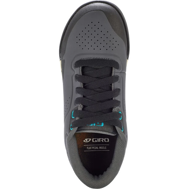 Giro Latch Shoes Women dark shadow/sandstone 5 Giro Latch Shoes Women dark shadow/sandstone - Image 3