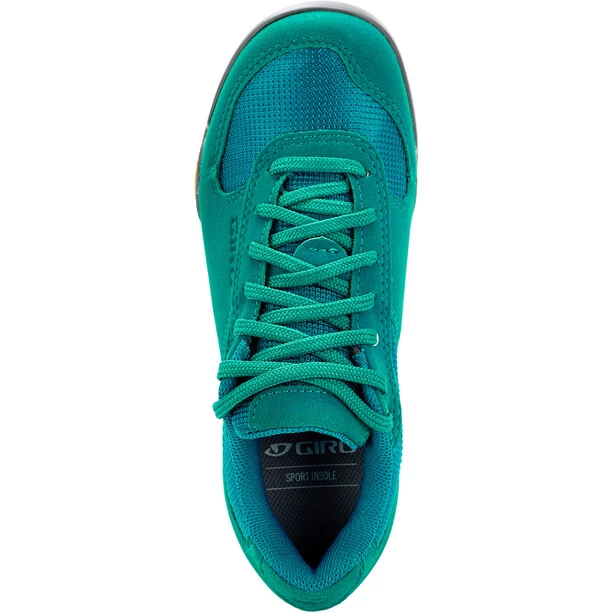 Giro Petra VR Shoes Women true spruce 5 Giro Petra VR Shoes Women true spruce - Image 3