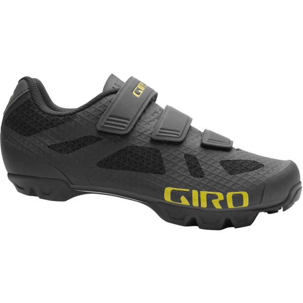 Giro Ranger Shoes Men black/cascade green 4 Giro Ranger Shoes Men black/cascade green - Image 2
