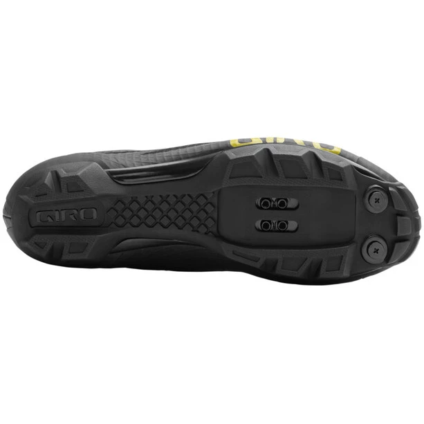 Giro Ranger Shoes Men black/cascade green 5 Giro Ranger Shoes Men black/cascade green - Image 3