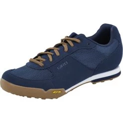 Giro Rumble VR Shoes Men dress blue/gum