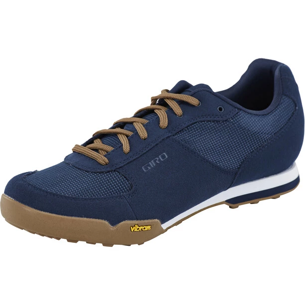 Giro Rumble VR Shoes Men dress blue/gum 3 Giro Rumble VR Shoes Men dress blue/gum