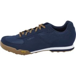 Giro Rumble VR Shoes Men dress blue/gum 10 Giro Rumble VR Shoes Men dress blue/gum -Cycling shoes Shop giro rumble vr kengaet miehet dress blue gum 3