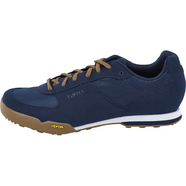 Giro Rumble VR Shoes Men dress blue/gum 5 Giro Rumble VR Shoes Men dress blue/gum - Image 3