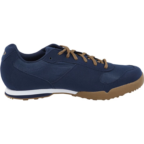 Giro Rumble VR Shoes Men dress blue/gum 6 Giro Rumble VR Shoes Men dress blue/gum - Image 4