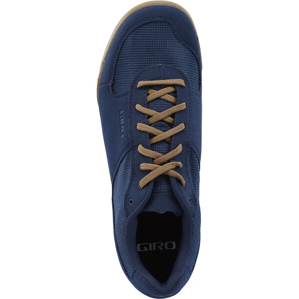 Giro Rumble VR Shoes Men dress blue/gum 8 Giro Rumble VR Shoes Men dress blue/gum - Image 6