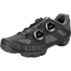 Giro Sector MTB Shoes Women black/dark shadow