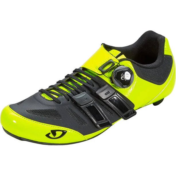 Giro Sentrie Techlace Shoes Men highlight yellow/black 3 Giro Sentrie Techlace Shoes Men highlight yellow/black