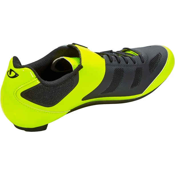 Giro Sentrie Techlace Shoes Men highlight yellow/black 4 Giro Sentrie Techlace Shoes Men highlight yellow/black - Image 2