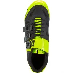 Giro Sentrie Techlace Shoes Men highlight yellow/black 8 Giro Sentrie Techlace Shoes Men highlight yellow/black -Cycling shoes Shop giro sentrie techlace kengaet miehet highlight yellow black 3