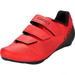 Giro Stylus Shoes Men bright red