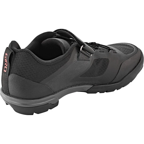 Giro Ventana Fastlace Shoes Men black/dark shadow 4 Giro Ventana Fastlace Shoes Men black/dark shadow - Image 2