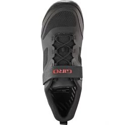 Giro Ventana Fastlace Shoes Men black/dark shadow 8 Giro Ventana Fastlace Shoes Men black/dark shadow -Cycling shoes Shop giro ventana fastlace kengaet miehet musta 3