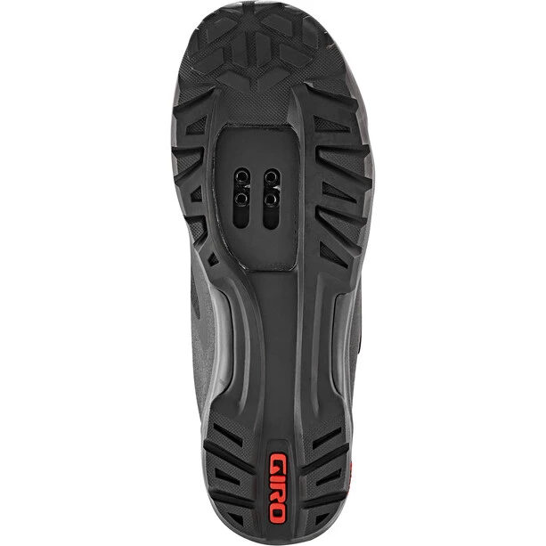 Giro Ventana Fastlace Shoes Men black/dark shadow 6 Giro Ventana Fastlace Shoes Men black/dark shadow - Image 4