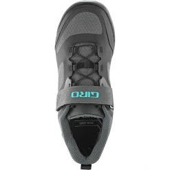 Giro Ventana Fastlace Shoes Women dark shadow 8 Giro Ventana Fastlace Shoes Women dark shadow -Cycling shoes Shop giro ventana fastlace kengaet naiset harmaa 3