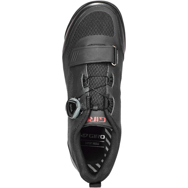 Giro Ventana Shoes Men black/dark shadow 5 Giro Ventana Shoes Men black/dark shadow - Image 3
