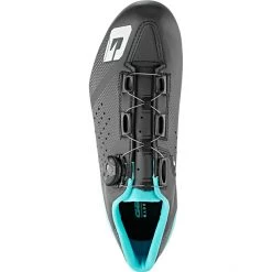 Gaerne Carbon G.Tornado Cycling Shoes Women black/light blue -Cycling shoes Shop image 3