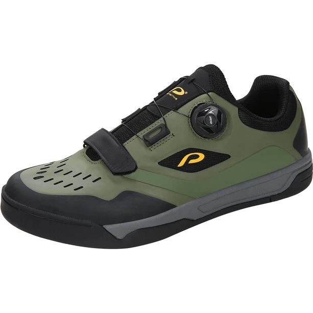 Protective P-Gravel Pit Shoes Men dark olive 3 Protective P-Gravel Pit Shoes Men dark olive