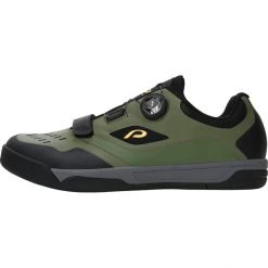 Protective P-Gravel Pit Shoes Men dark olive 9 Protective P-Gravel Pit Shoes Men dark olive -Cycling shoes Shop protective p gravel pit shoes men dark olive 4