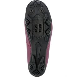 Protective P-Steel Toe Shoes Women wine -Cycling shoes Shop protective p steel toe shoes women wine 4